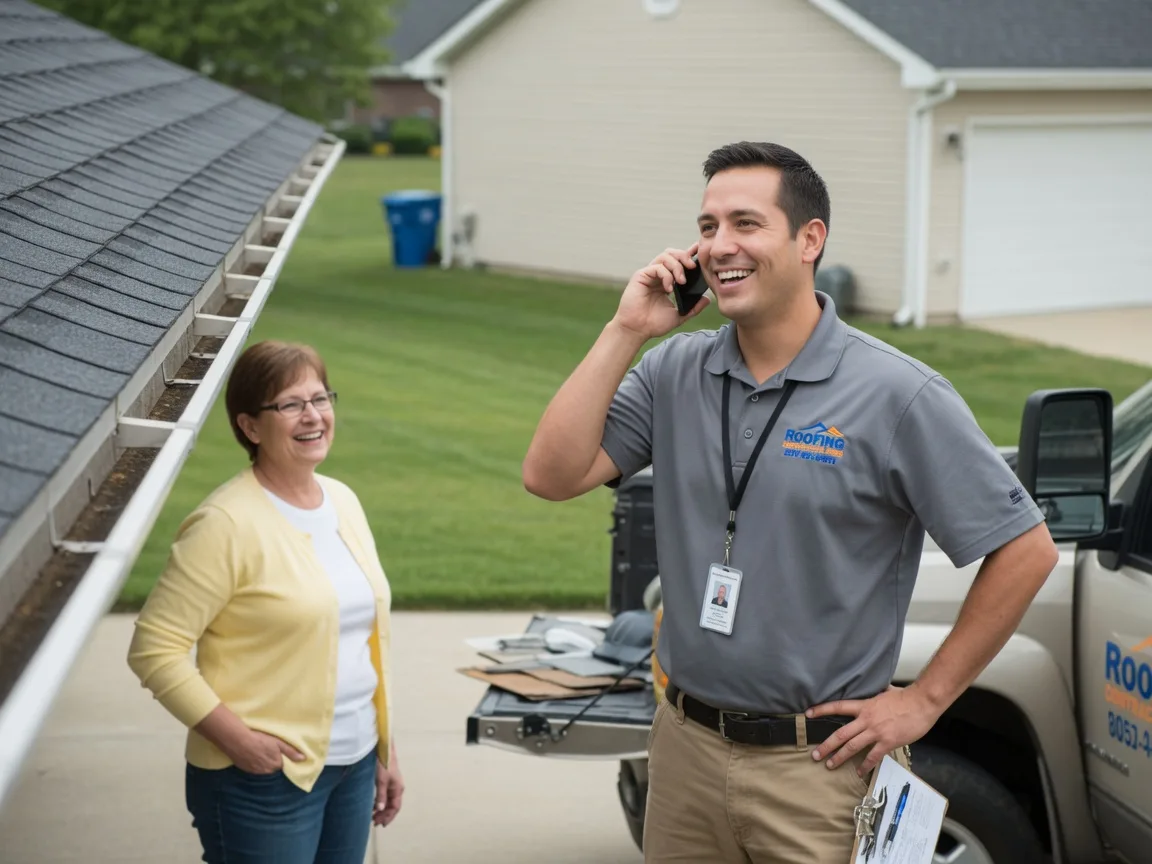 Local Roofing Contractors Big Cabin, OK FAQs